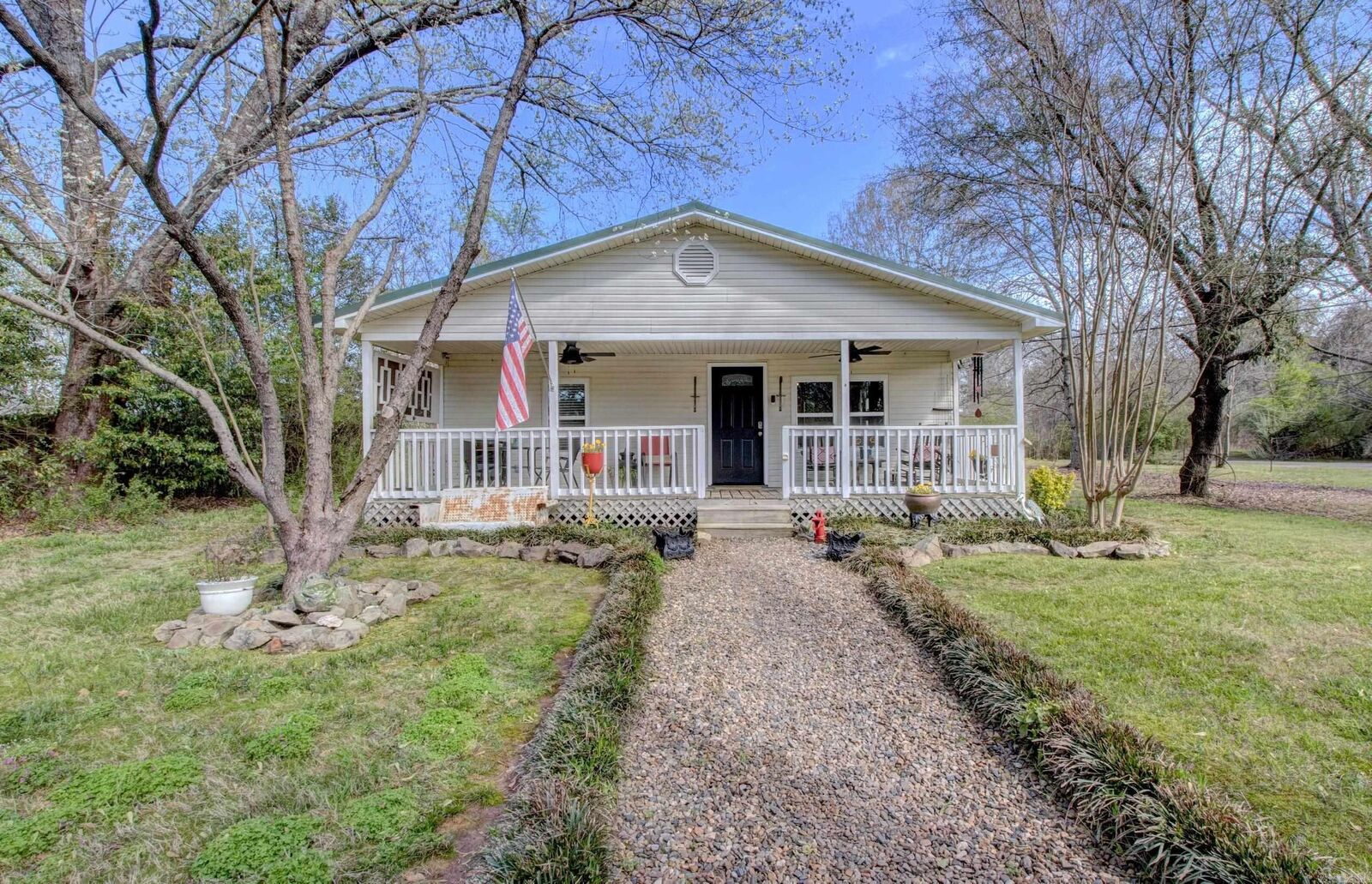 Property Photo:  16601 West Road  AR 72135 