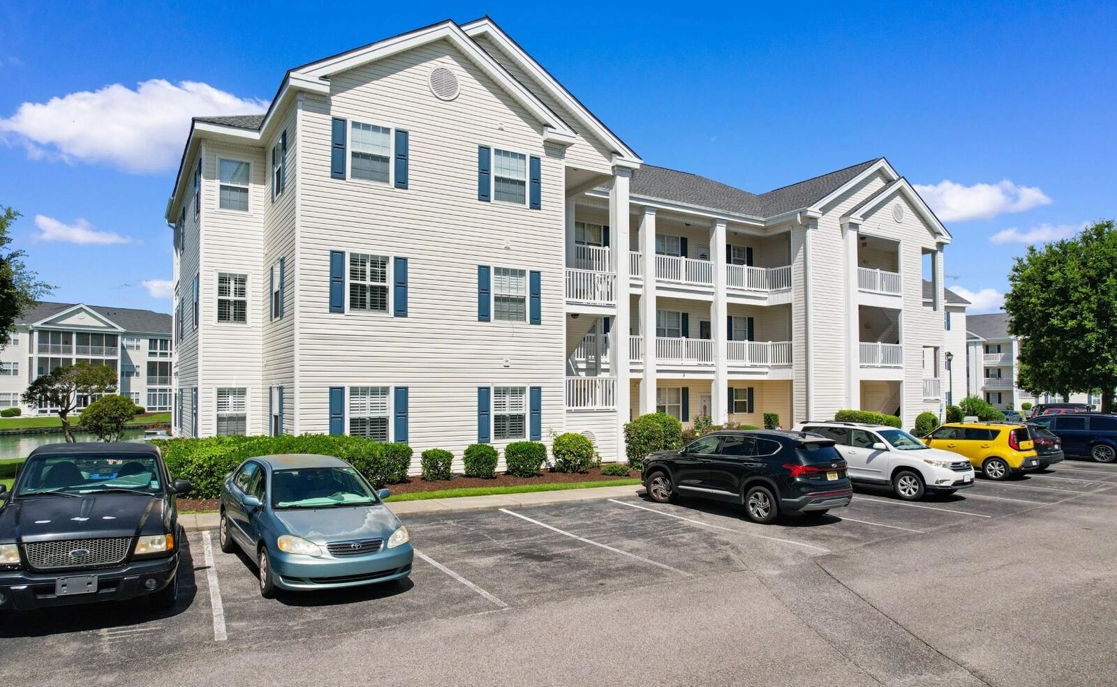 Property Photo:  901 West Port Dr. 307  SC 29582 