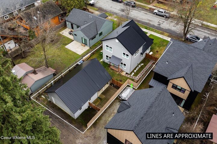 Property Photo:  515 S Lavina Ave  ID 83864 