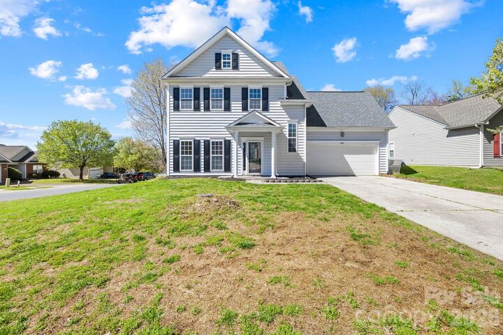 Property Photo:  8805 Firestreak Drive  NC 28216 