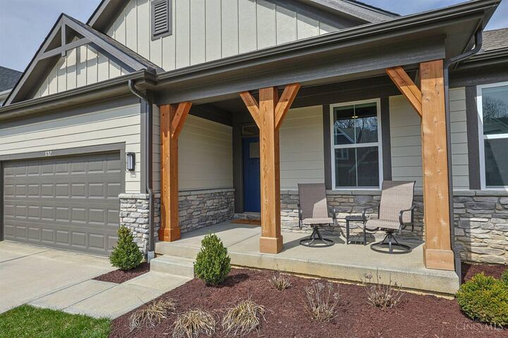 Property Photo:  3782 Prestwick Circle  OH 45245 