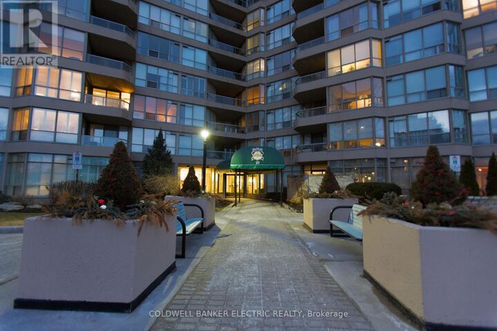 Photo de la propriété:  20 Guildwood Parkway 1413  ON M1E 5B6 