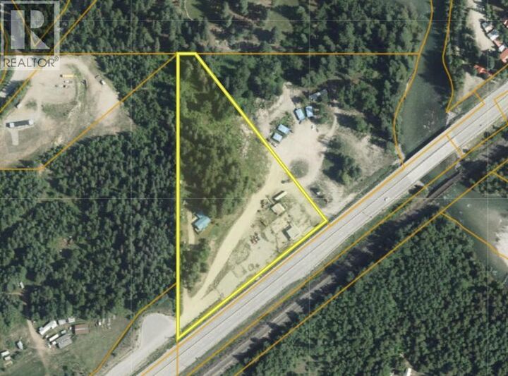 Property Photo:  5487 Prosh Frontage Road  BC V0E 2J0 