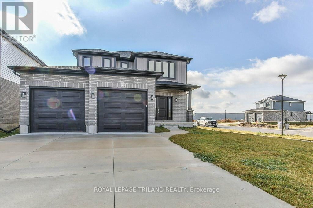 Property Photo: 83 Greene Street ON N0M 1S2