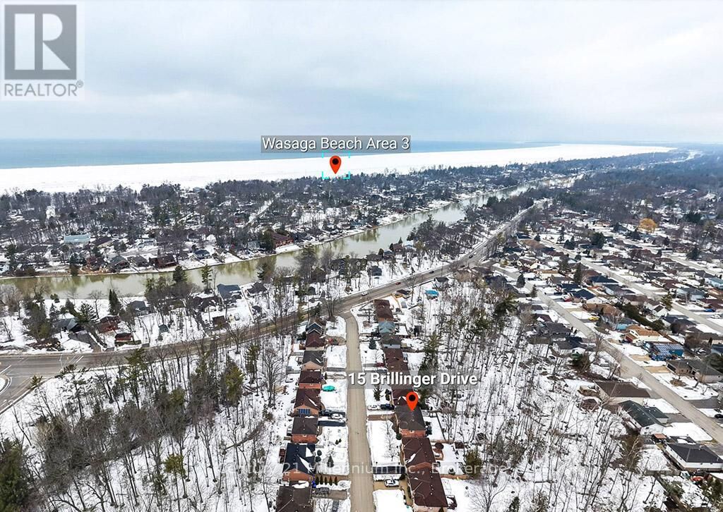 Property Photo:  15 Brillinger Drive  ON L9Z 1L4 