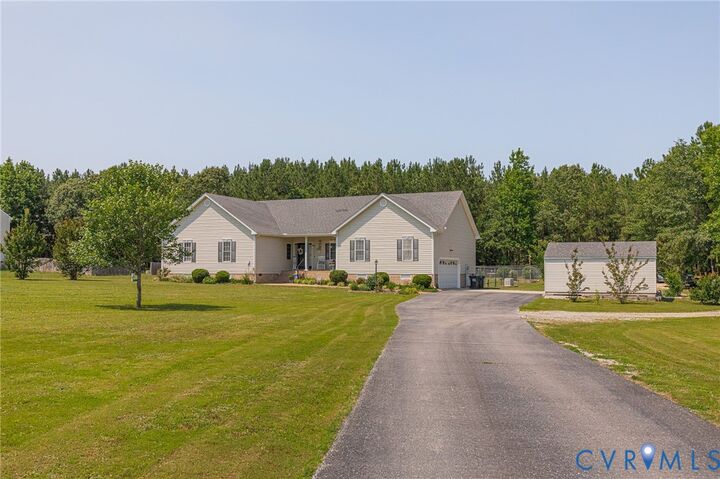 Property Photo: 3860 Willow Creek Drive VA 23842