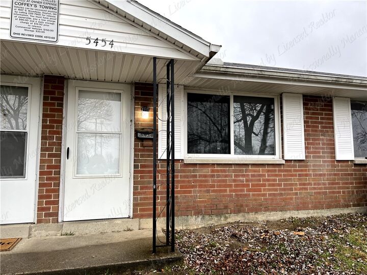 Property Photo:  5454 Broomall Street  OH 45424 