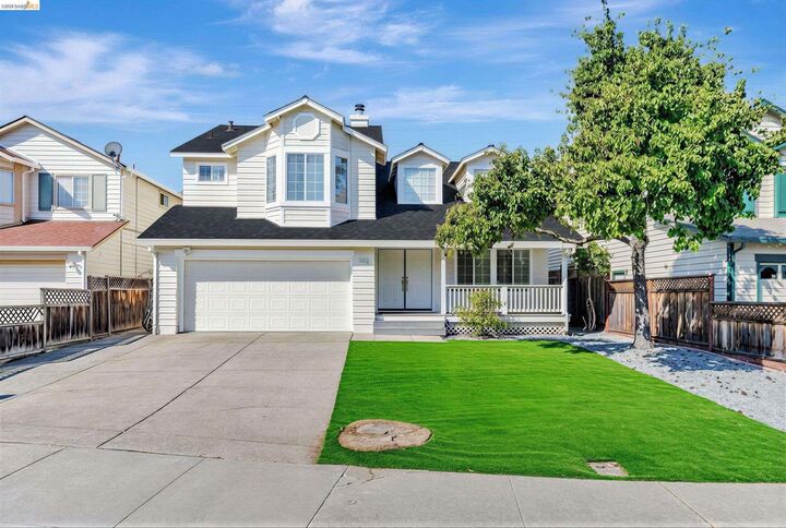 Property Photo: 5052 Perry Way CA 94531