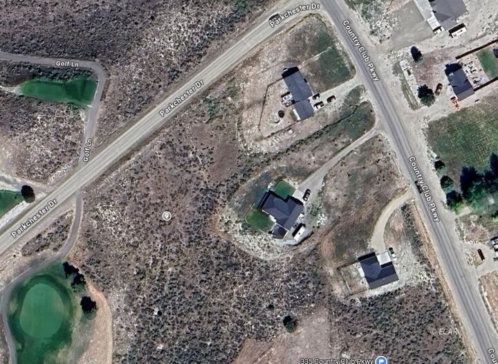 Property Photo: 411 Parkchester Drive NV 89815