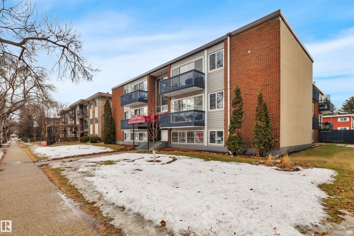 Property Photo:  10225 114 Street NW 203  AB T5K 1S1 