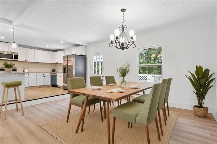 Property Photo: 383 Oakridge Drive GA 30121