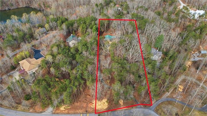 Property Photo: 1773 Panorama Drive GA 30571