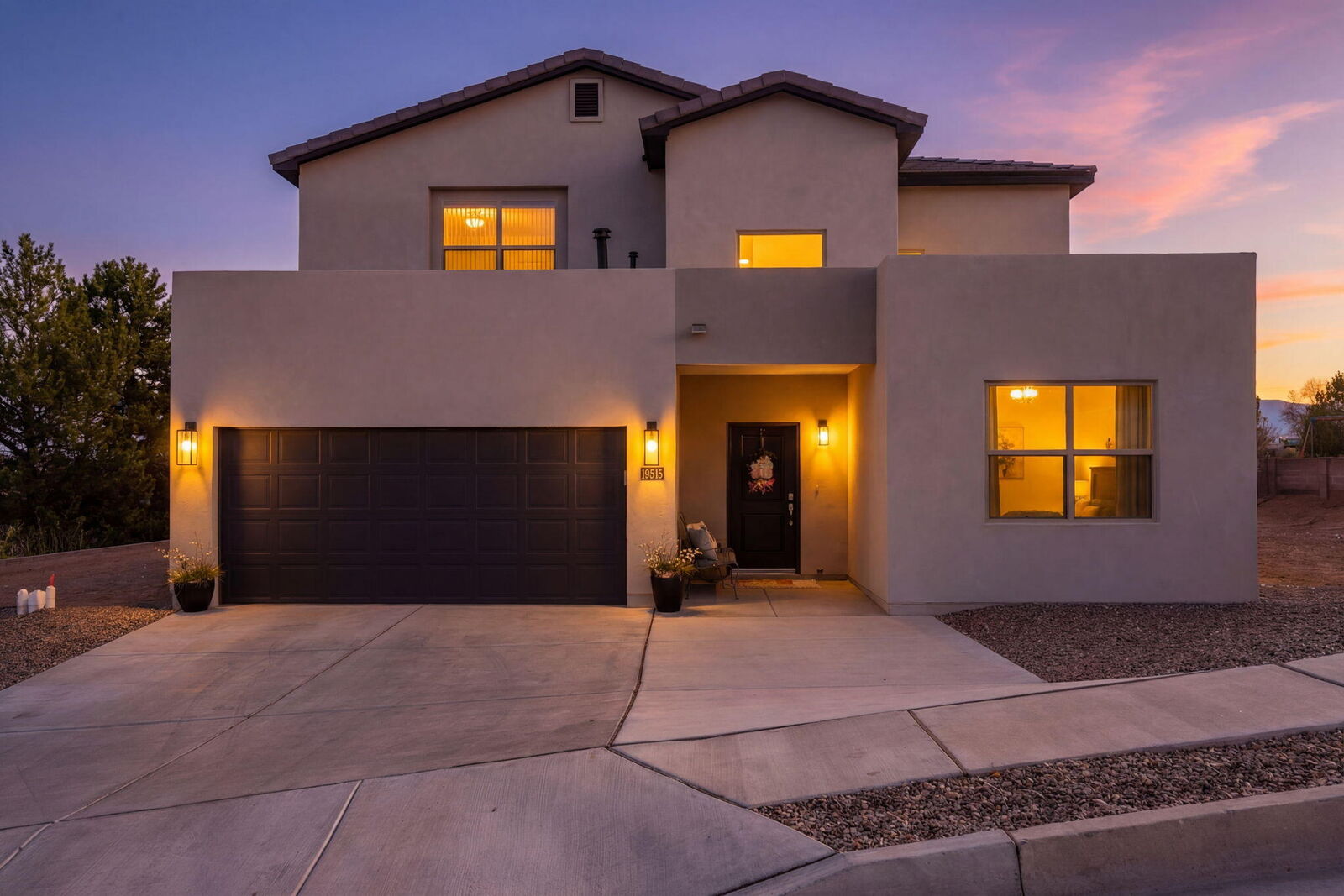 Property Photo: 10516 Olympic Street NW NM 87114