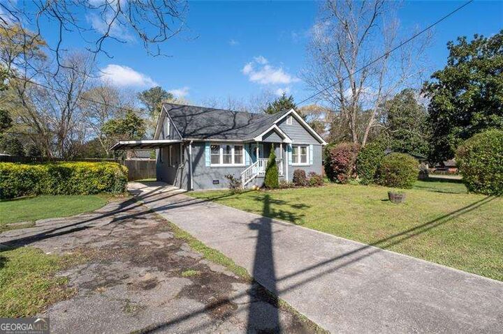 Property Photo: 2107 Second Avenue GA 30032