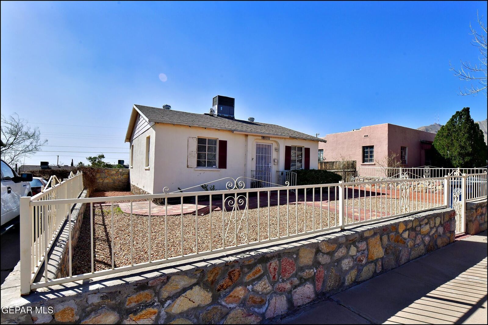 Property Photo:  3312 Tyler Avenue  TX 79930 