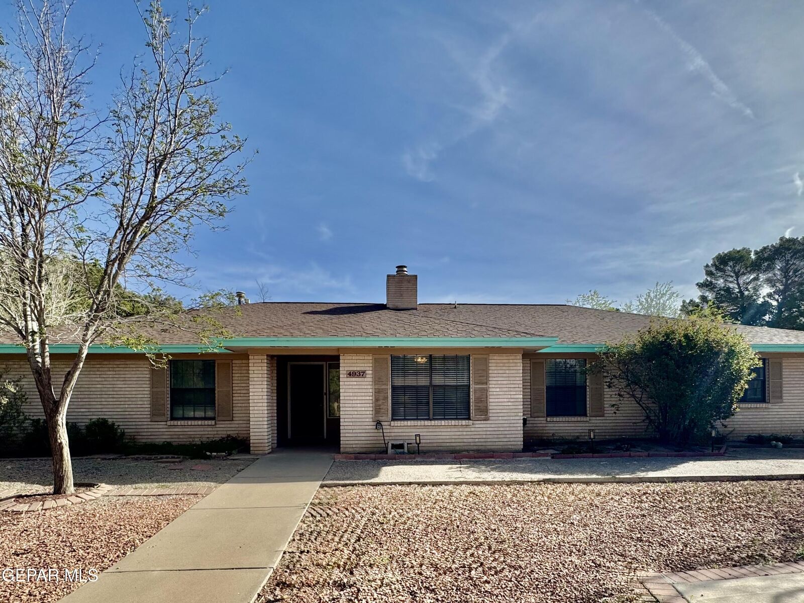 Property Photo:  4937 Vista Grande Circle  TX 79922 