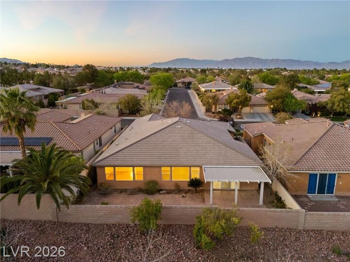Property Photo: 8135 Merlewood Avenue NV 89117