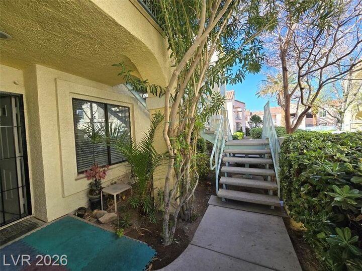 Property Photo:  4839 South Torrey Pines Drive 104  NV 89103 