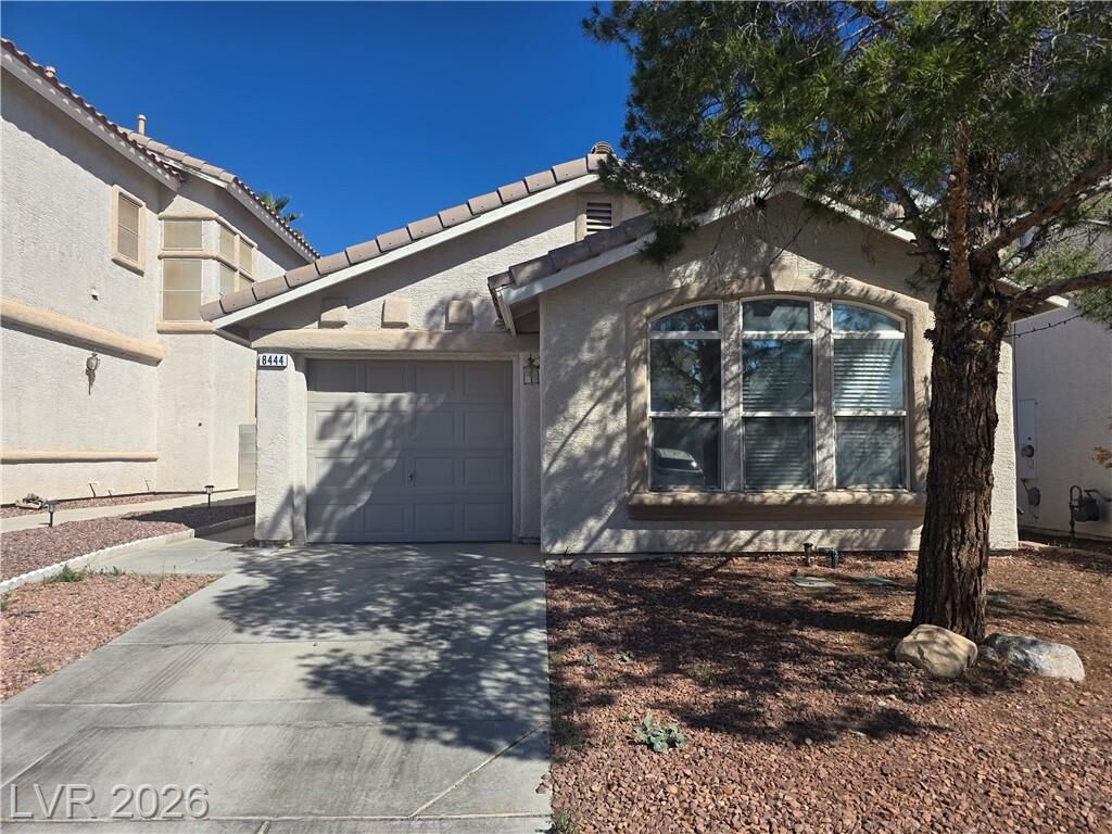 Property Photo:  8444 Antique Cameo Avenue  NV 89147 