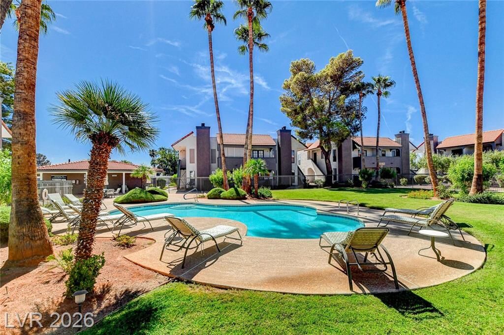 Property Photo: 6149 Oakey Boulevard C NV 89146