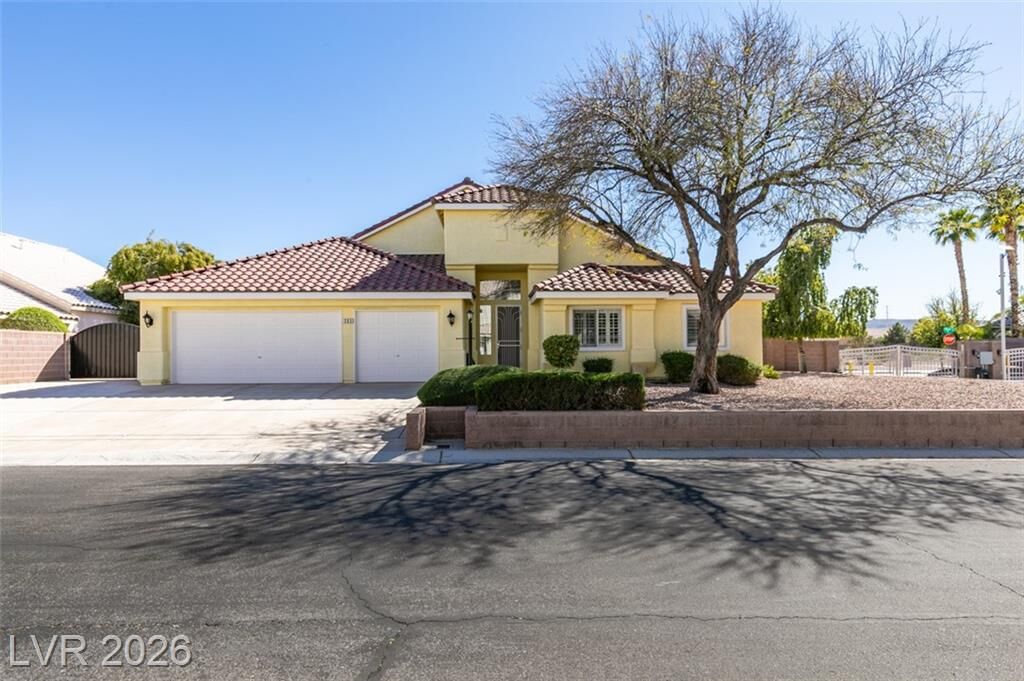 Property Photo:  265 Farris Avenue  NV 89183 