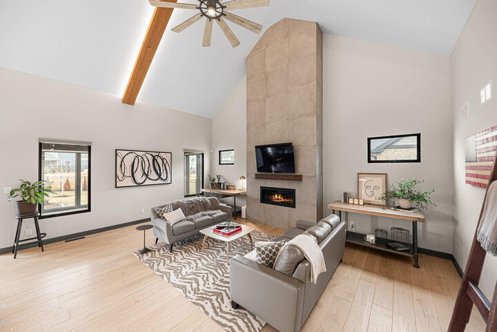 Property Photo:  13340 Redbud Drive  IN 46311 