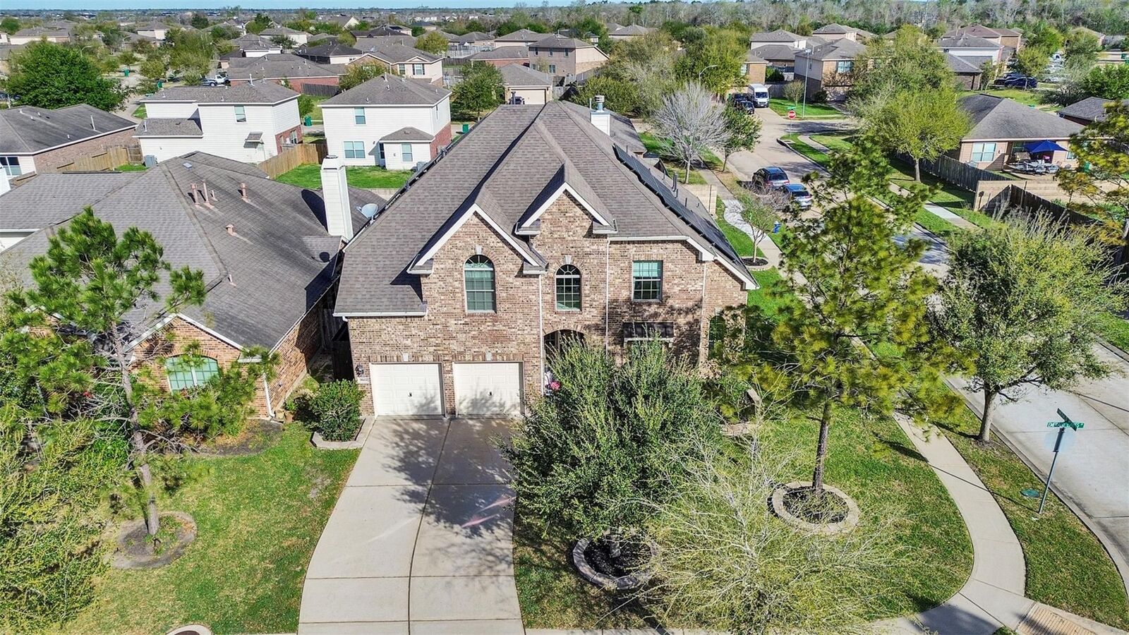 Property Photo:  9602 Emerald Lakes Drive  TX 77583 
