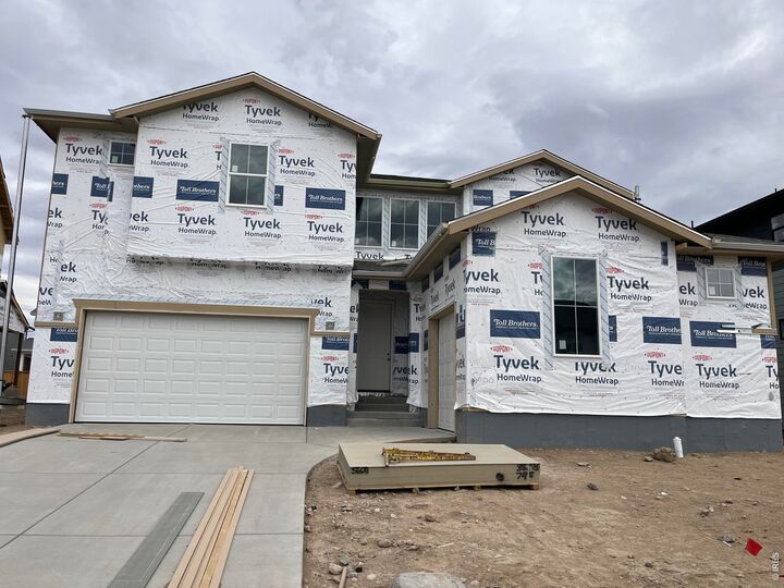 Property Photo:  5600 Blacksmith Ave  CO 80547 