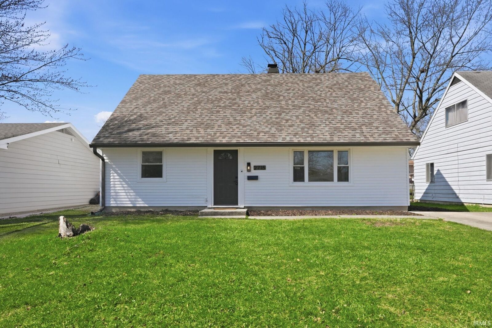 Property Photo: 2715 Barnhart Avenue IN 46805