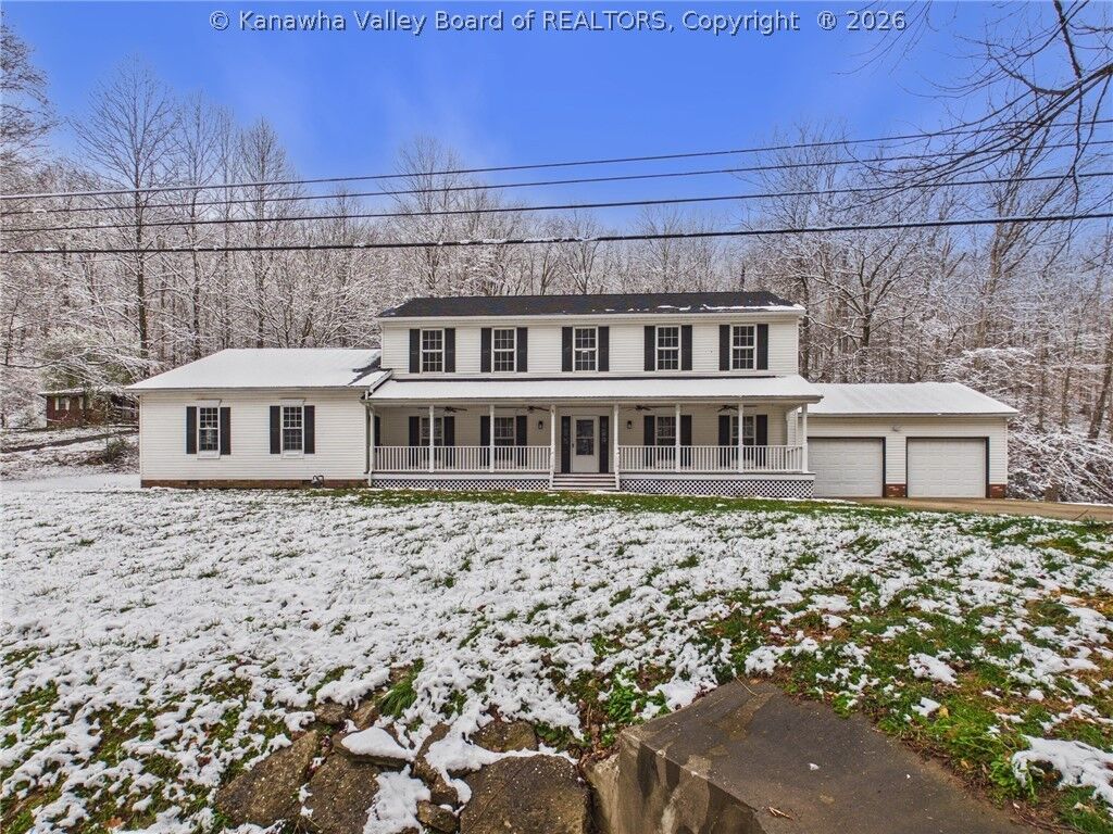 Property Photo: 5301 Doc Bailey Road WV 25313