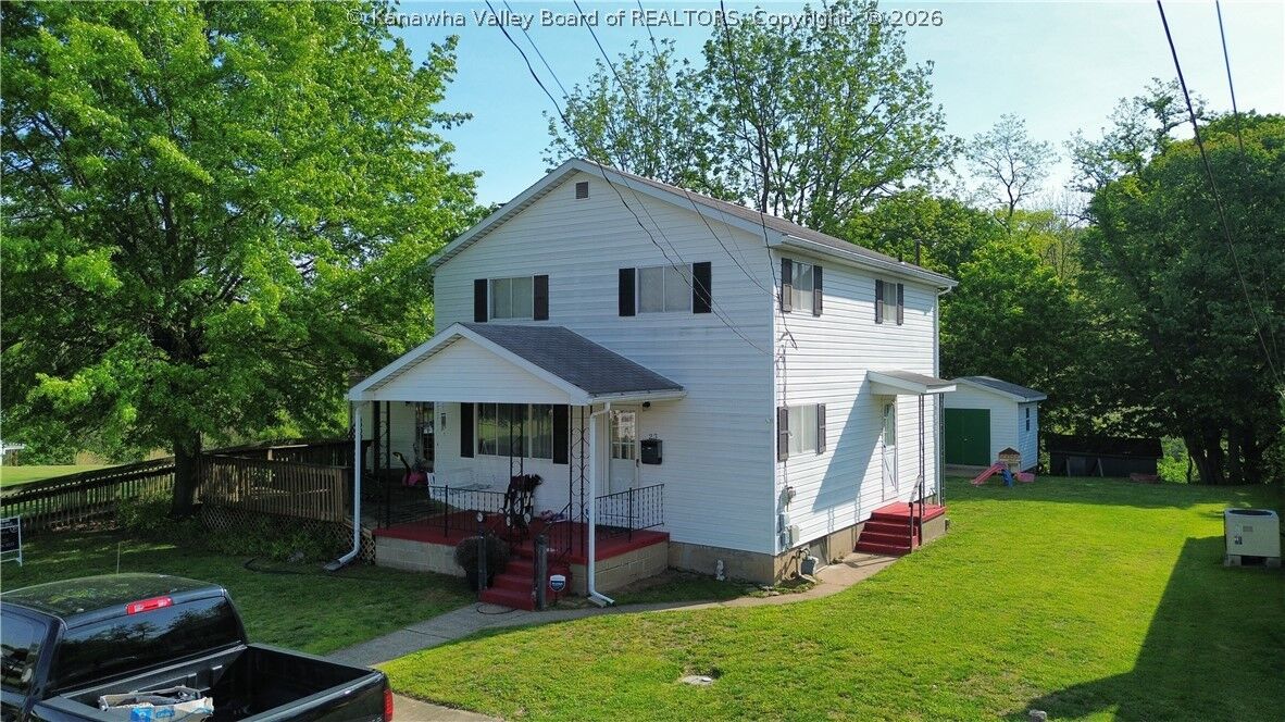 Property Photo:  23 Preston Street  WV 26164 