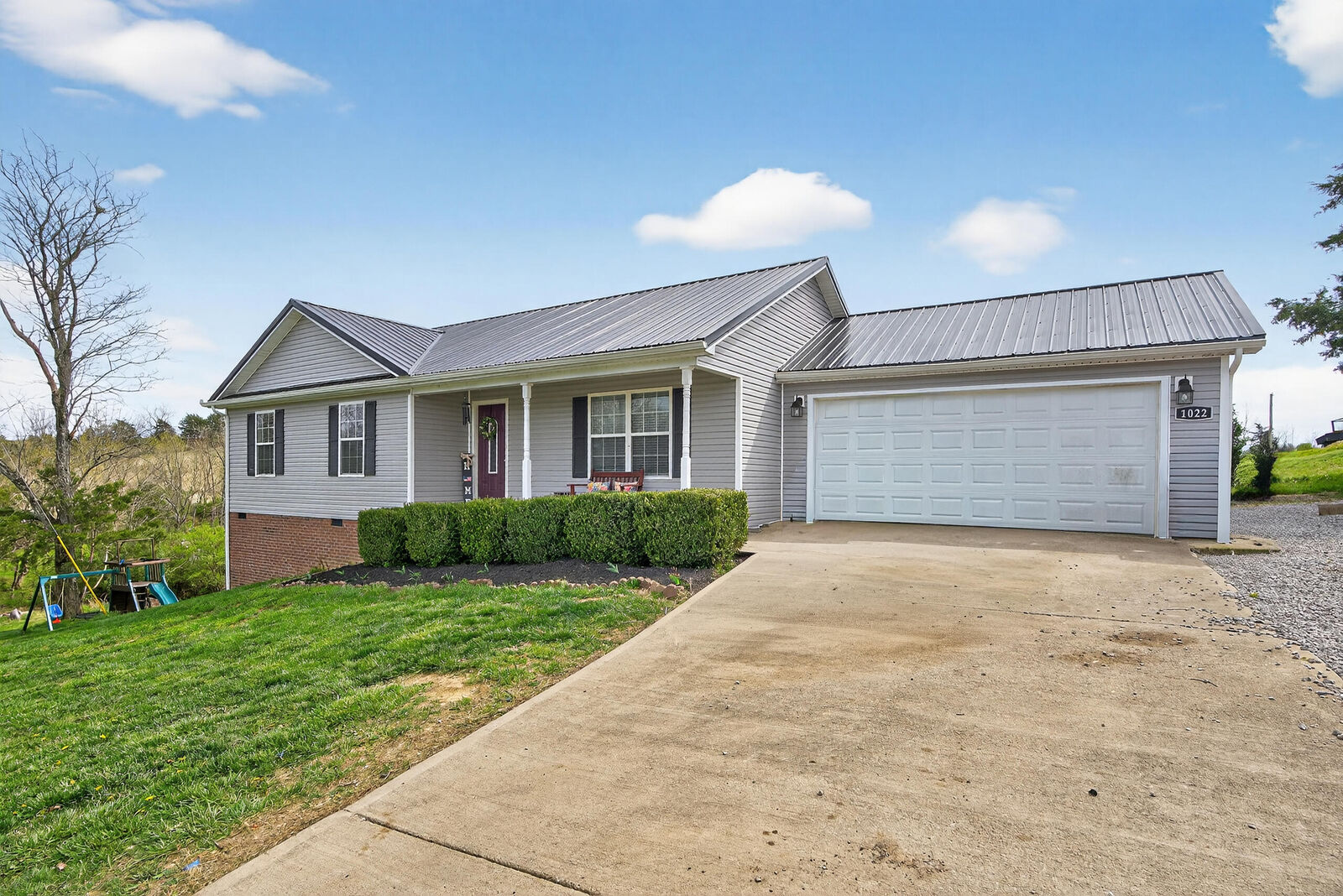 Property Photo:  1022 Isaac Drive  KY 40475 