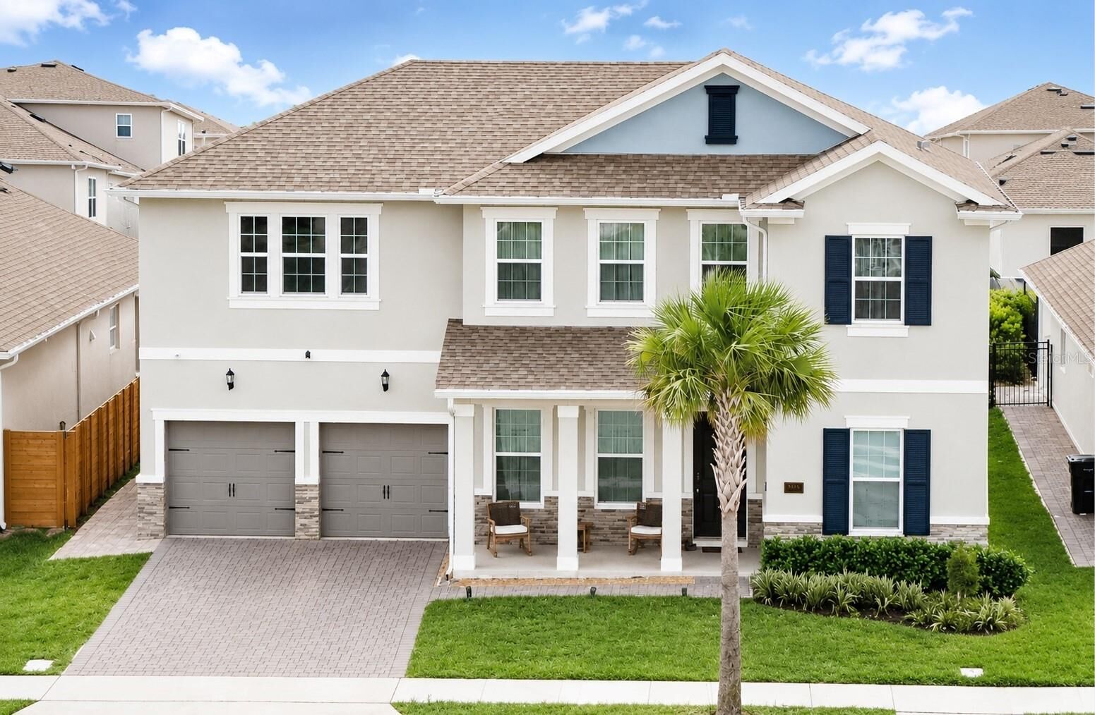 Property Photo:  19076 Planetree Street  FL 32827 
