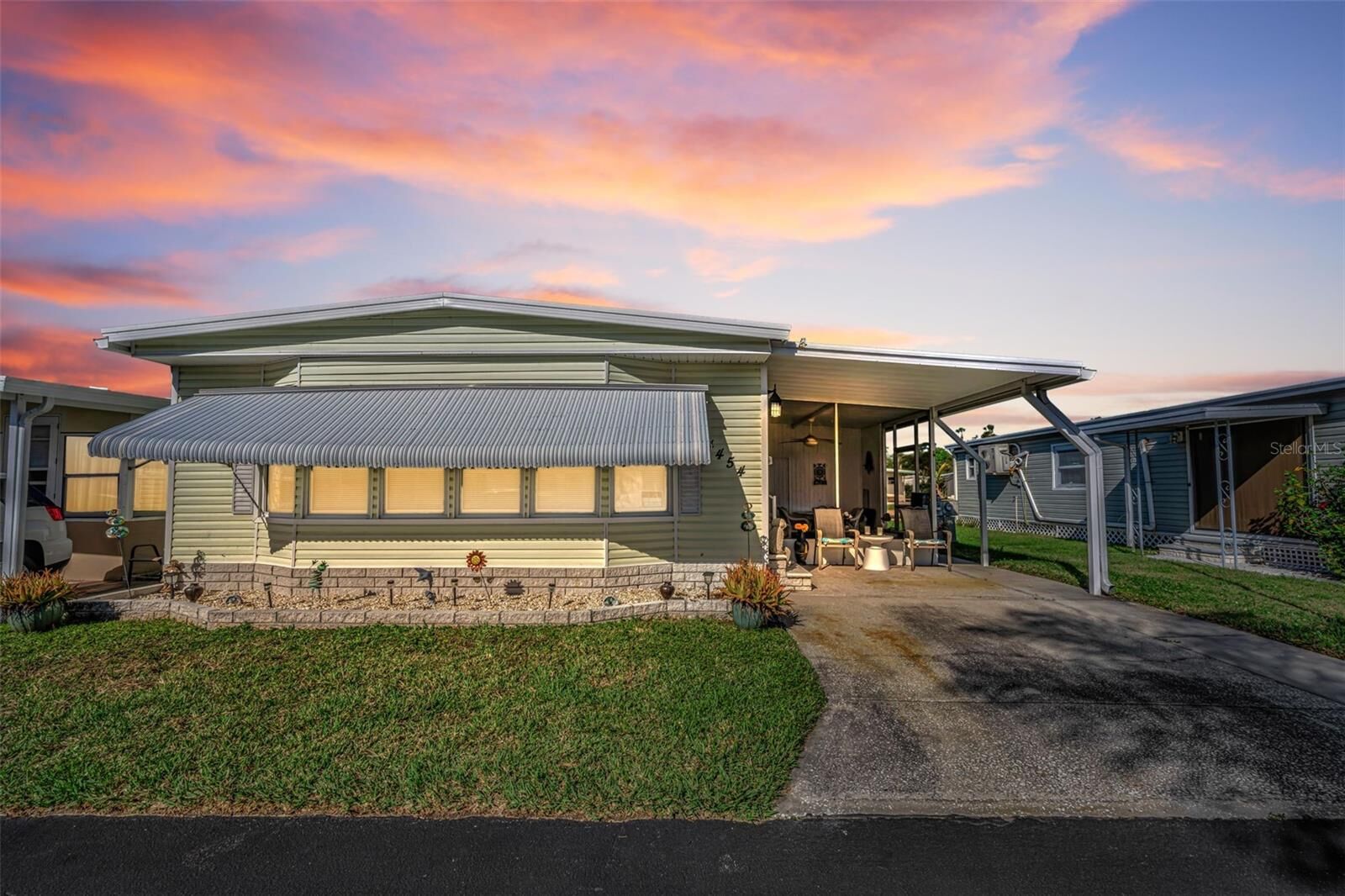 Property Photo: 4454 Tucker Square FL 34652