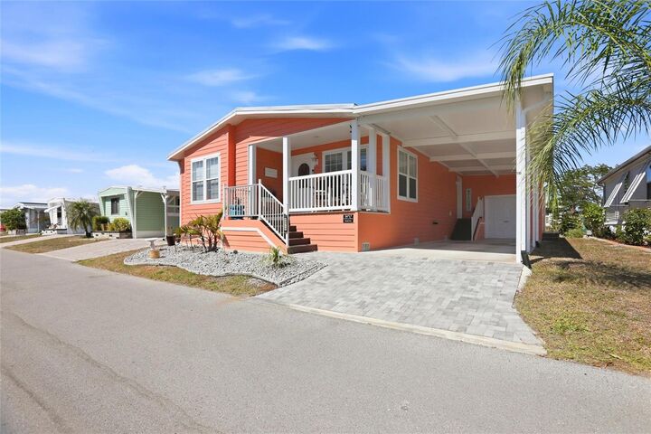 Property Photo: 24717 Snook Avenue 11 D FL 33980