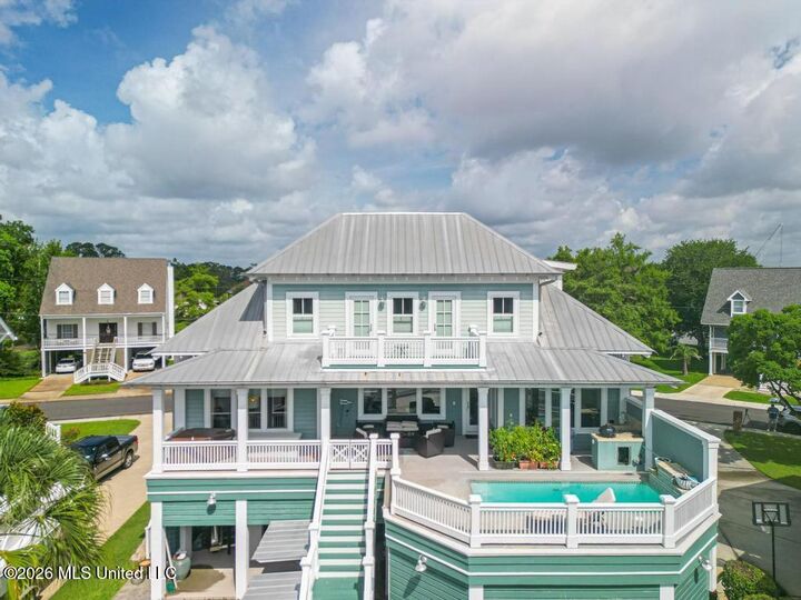 Property Photo: 66 Bayou Circle MS 39507