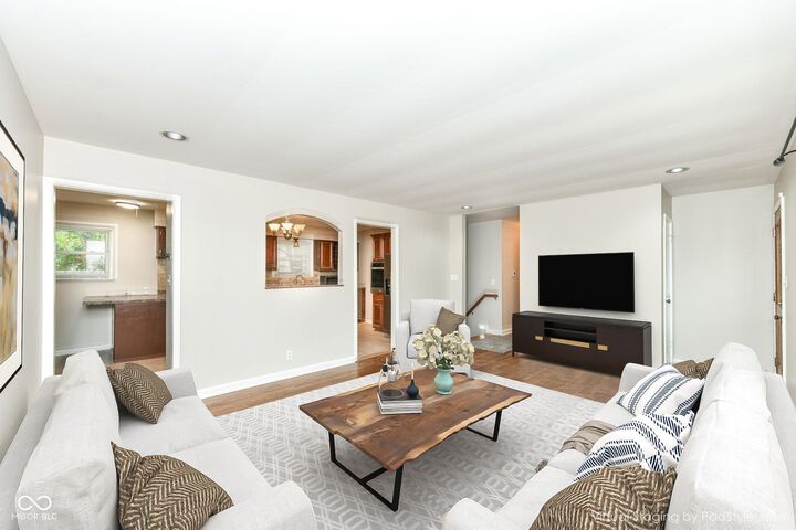 Property Photo:  6211 E 55th Place  IN 46226 