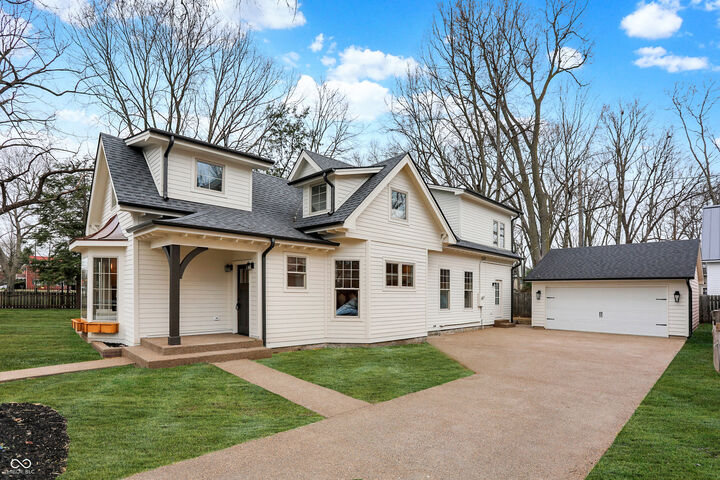 Property Photo:  122 E 32nd Street  IN 46205 