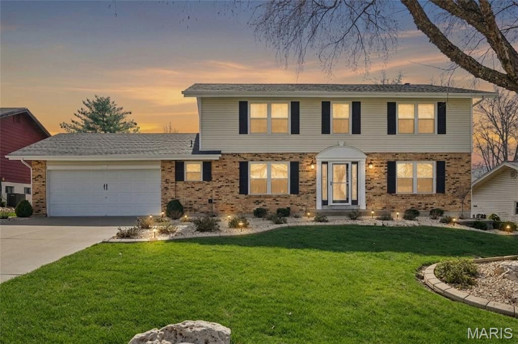 Property Photo:  3074 Winding River Drive  MO 63303 