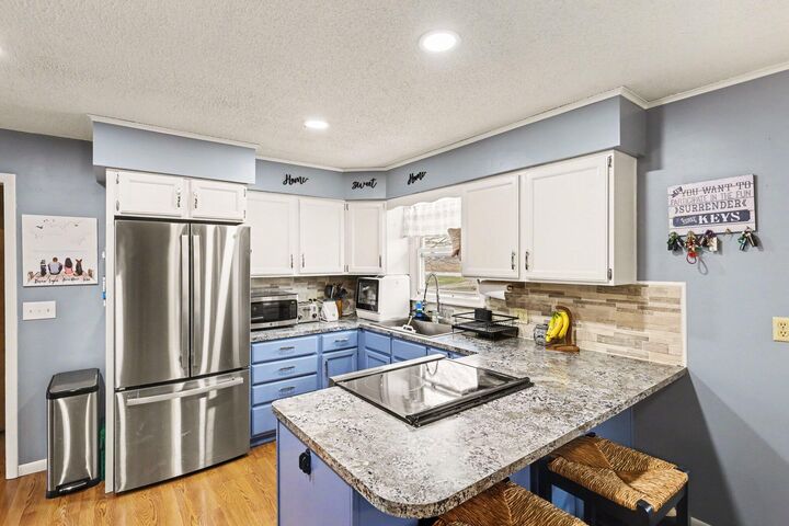 Property Photo:  677 E Vermontville Highway  MI 48813 