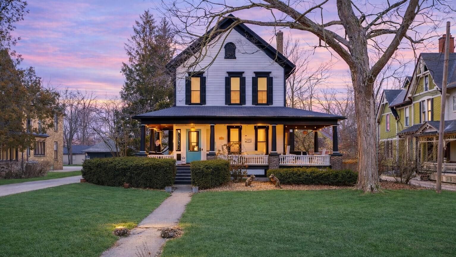 Property Photo:  529 Fountain Street NE  MI 49503 