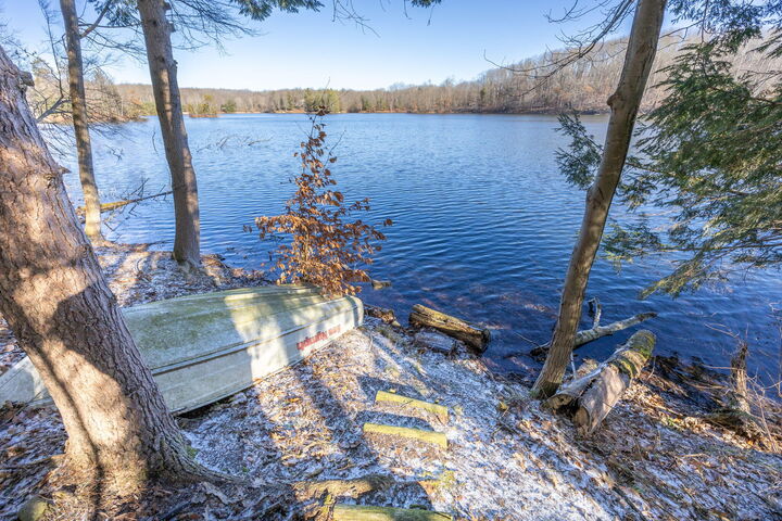 Property Photo:  8770 N Island Drive  MI 49346 