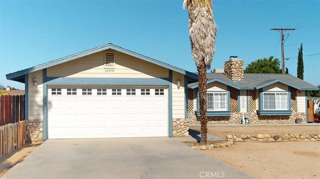 Property Photo:  10970 Merino  CA 92308 