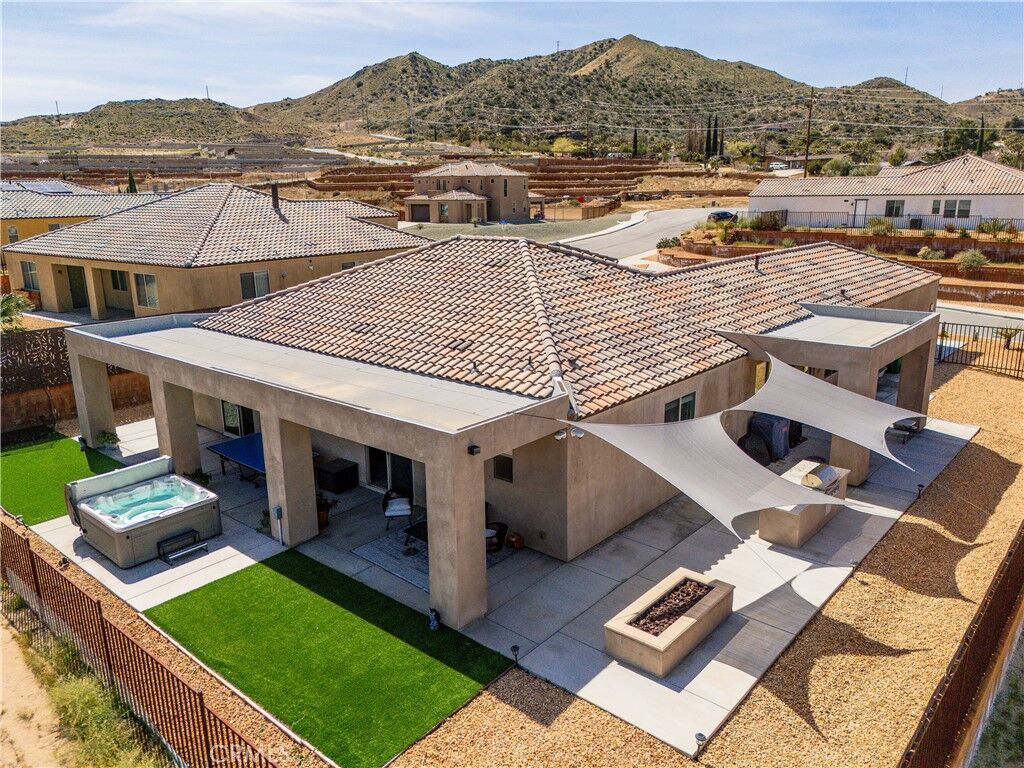 Property Photo: 8668 Monument View Dr CA 92284