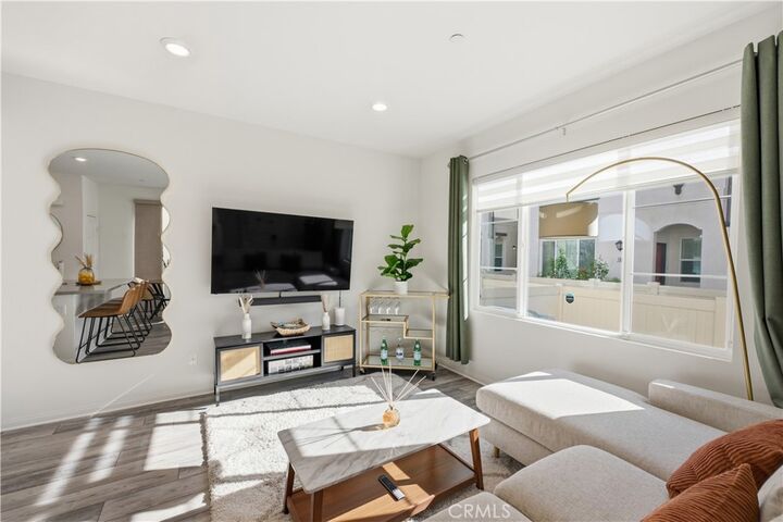 Property Photo: 1692 W Trapezoid CA 92802