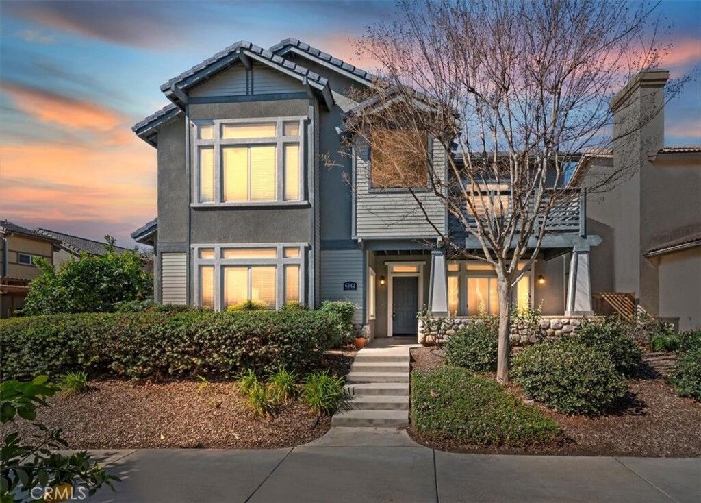 Property Photo: 6342 Sunfield Court CA 92504