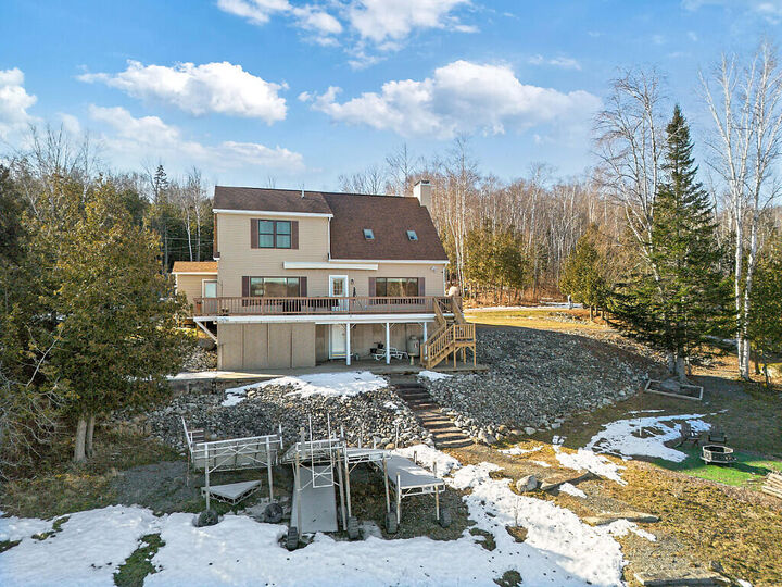 Property Photo: 104 Cotta Lane ME 04971