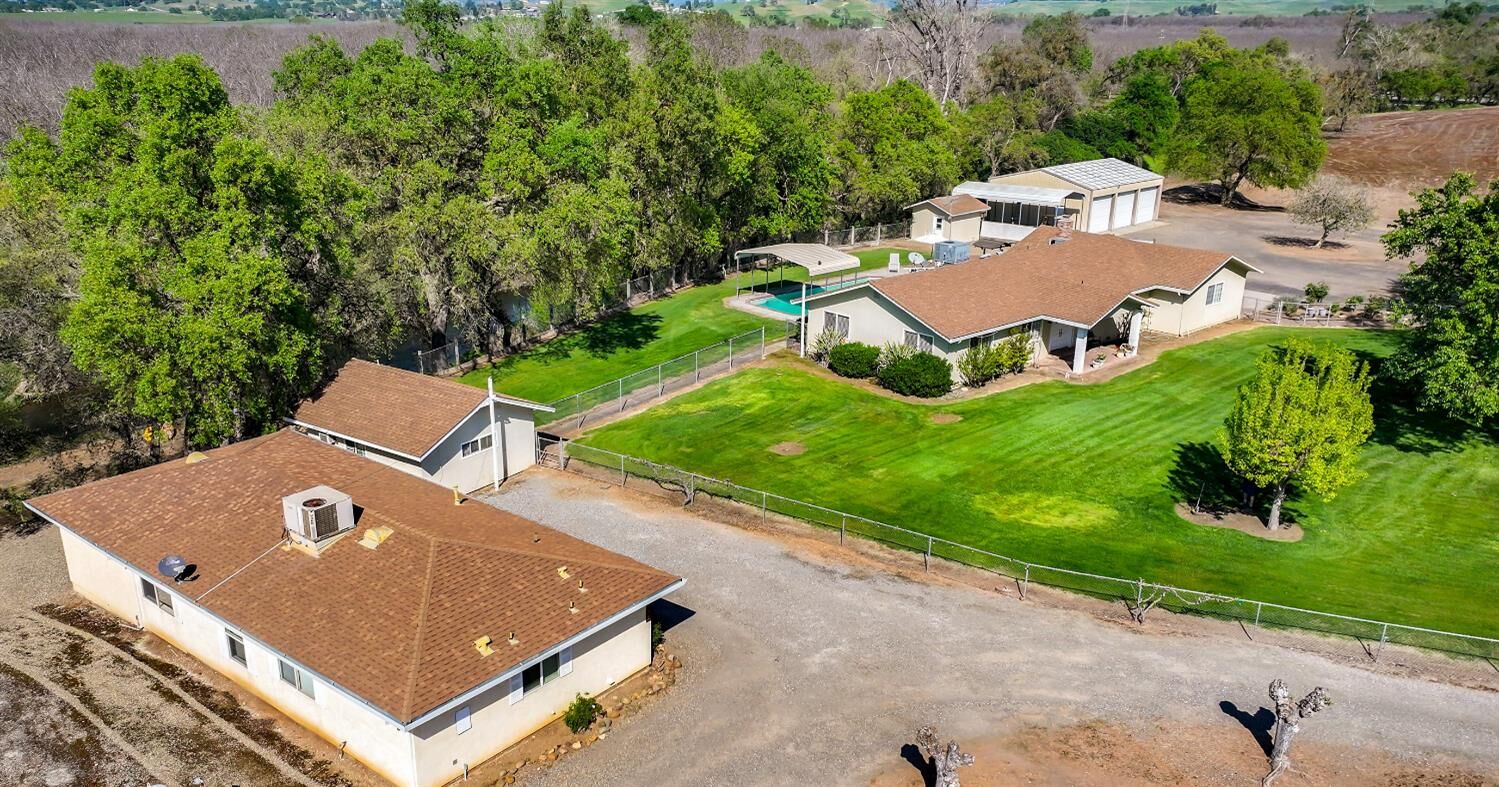 Property Photo:  9985 N Shelton Road  CA 95236 