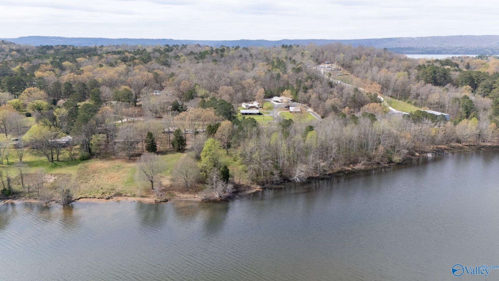 Property Photo: 6.6 Acres South Sauty Road AL 35755