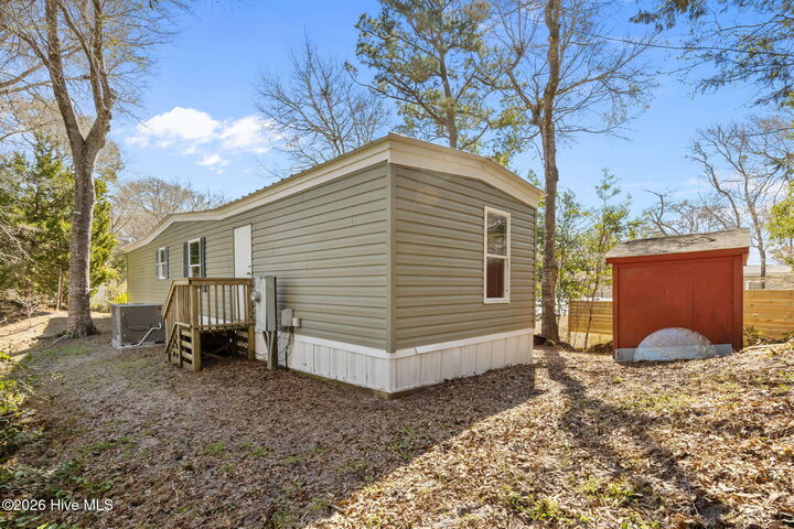 Property Photo: 315 Miller Street NC 28594